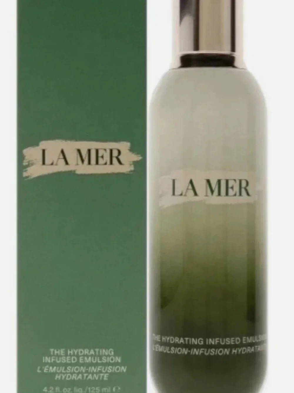 La Mer The Hydrating Infused Emulsion 4.2 OZ/125 ML